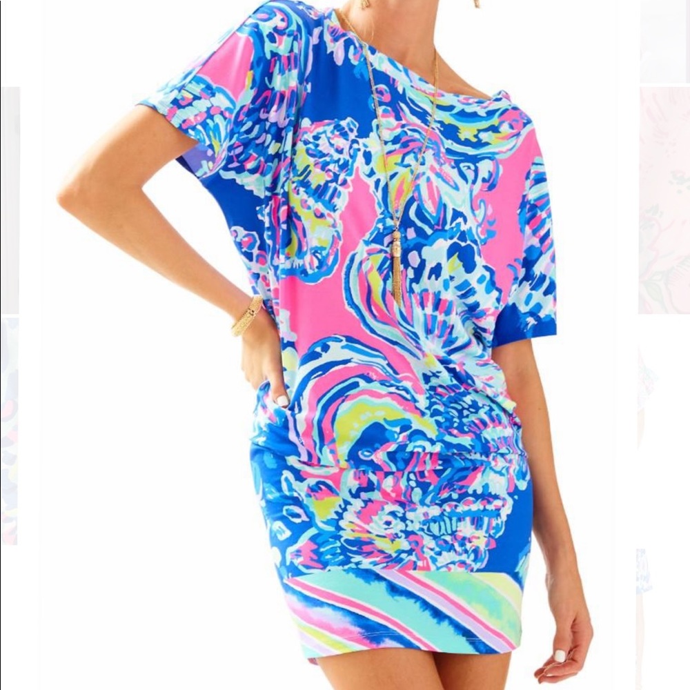 NWT Lilly Pulitzer Lowe Dress Size XL